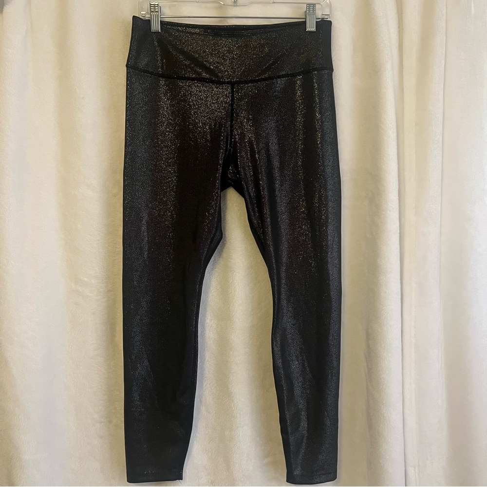 Nike Sparkle Woman’s Training Running Black Tights